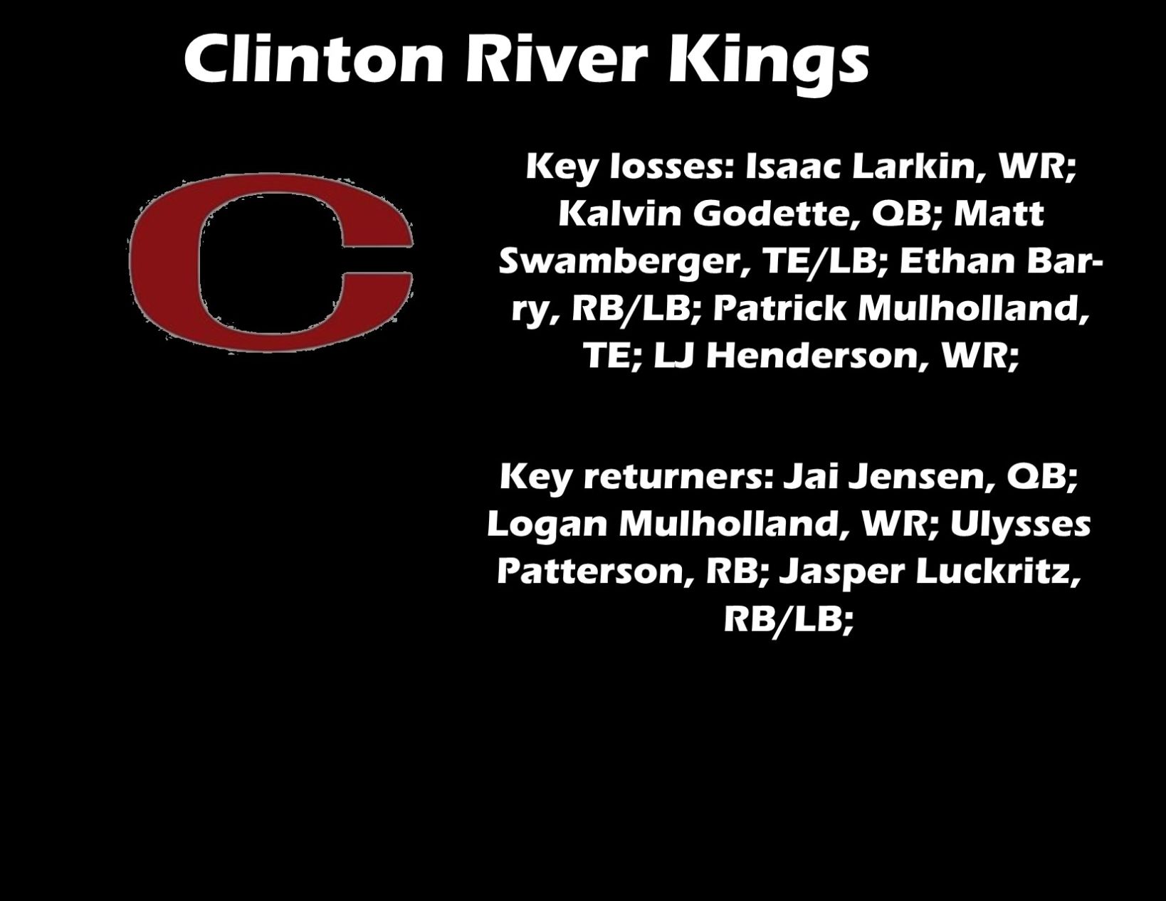 Clinton Key Players